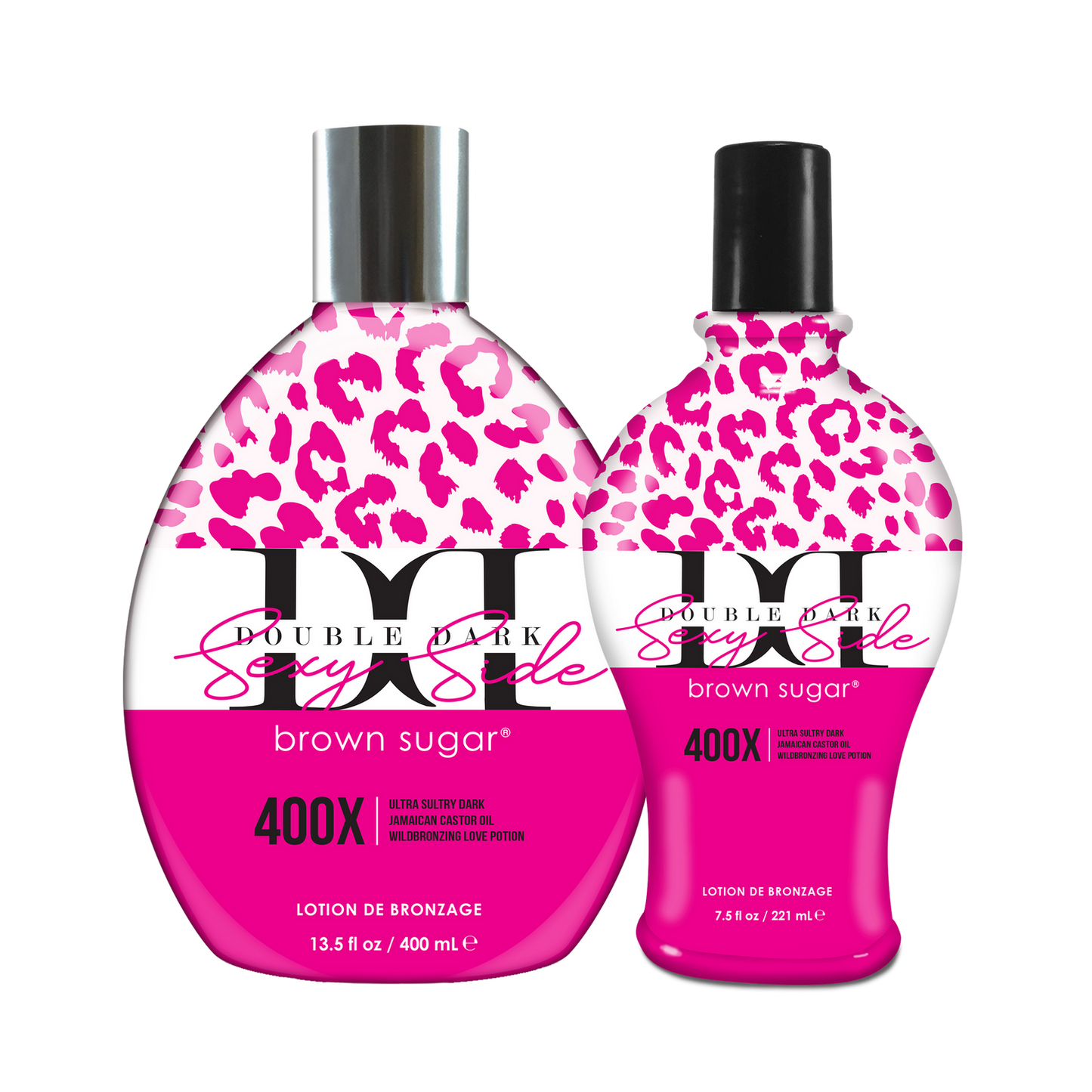 Double Dark Sexy Side