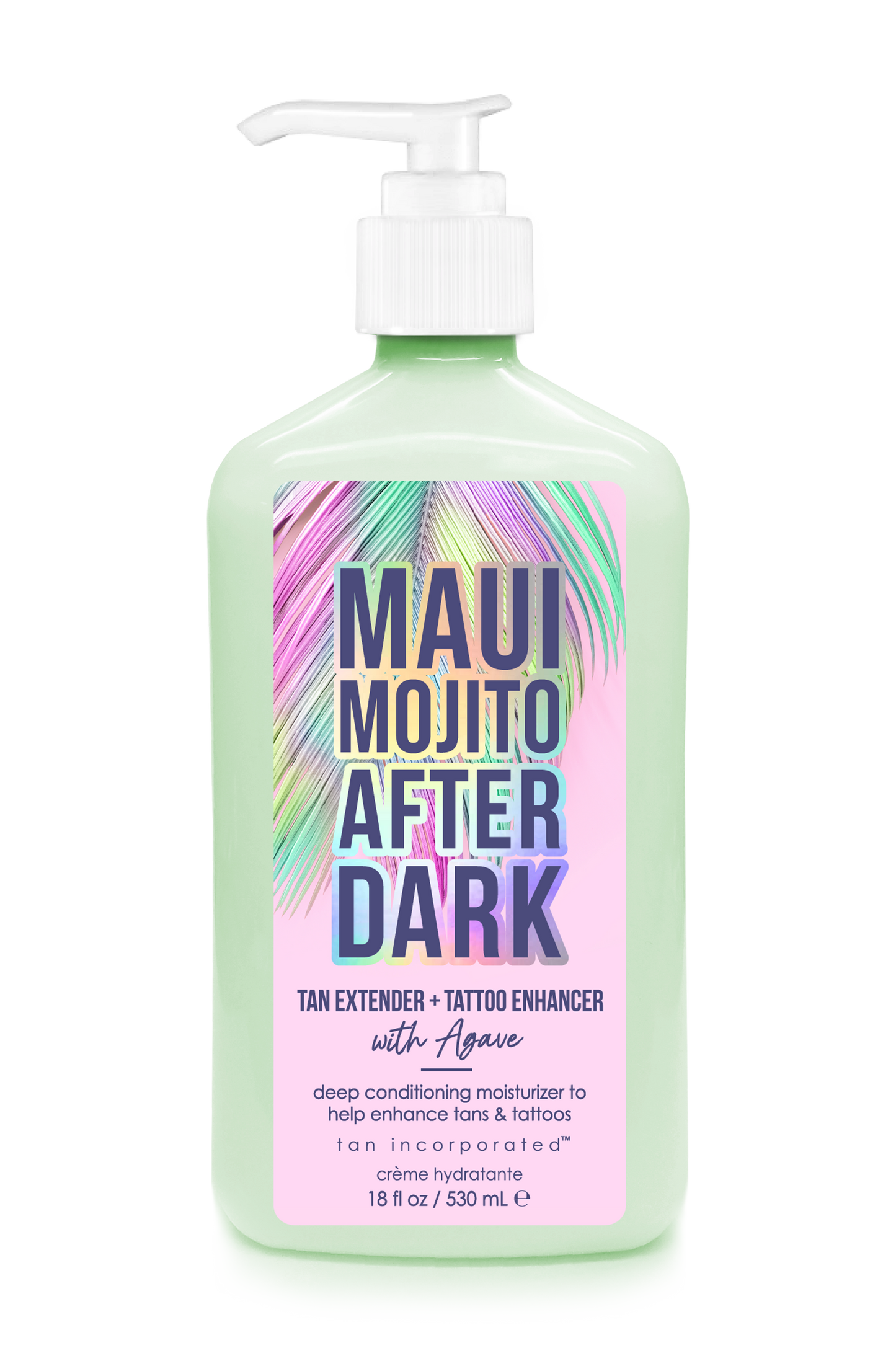 Maui Mojito After Dark
