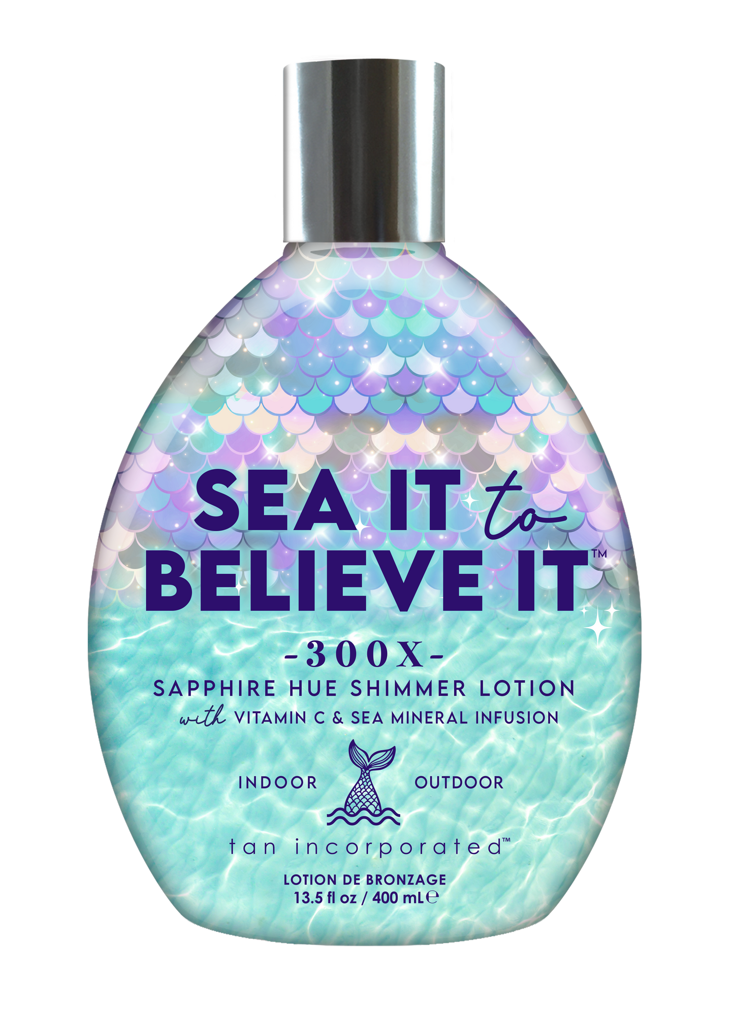 Sea It To Believe It (NEW)