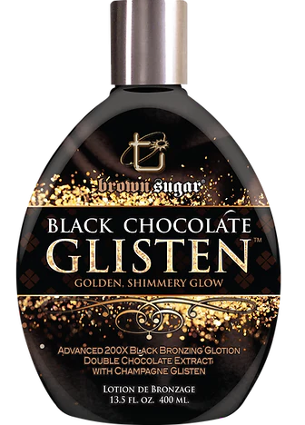 Black Chocolate Glisten 200x Bronzer