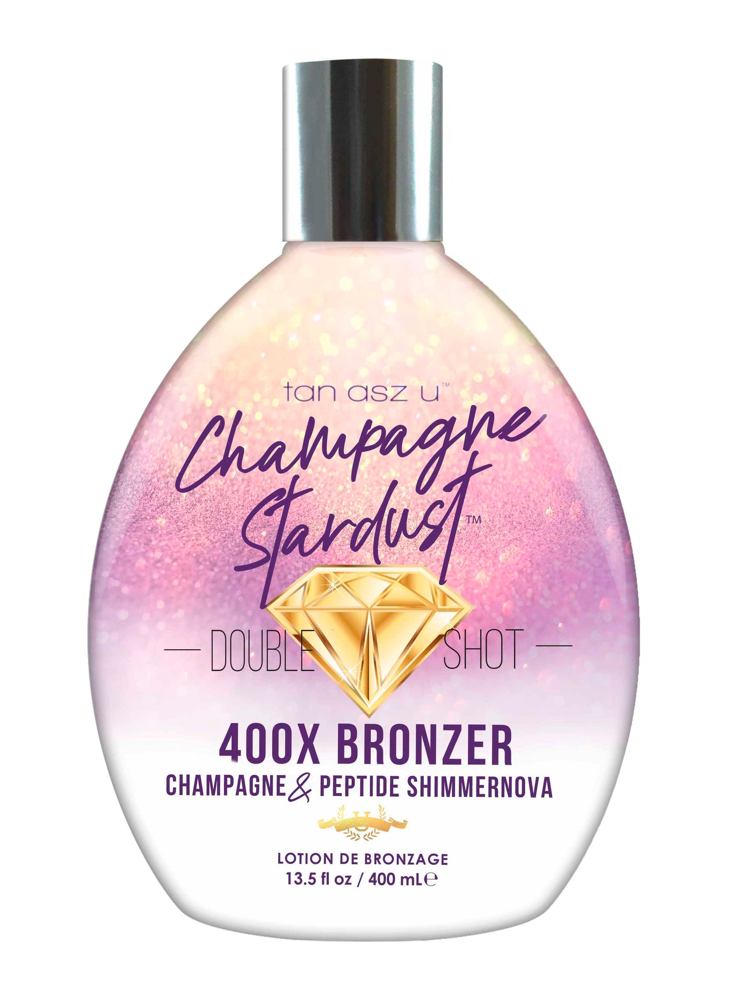 Champagne Strardust 400X