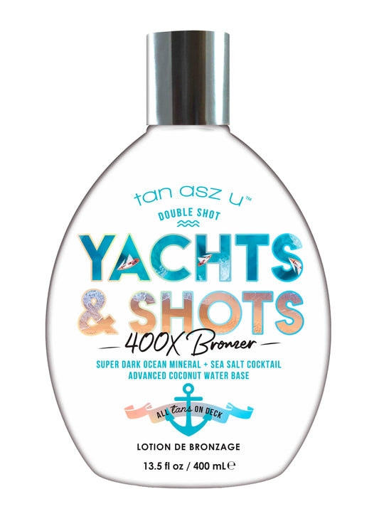 Double Shot Yachts & Shots 400X