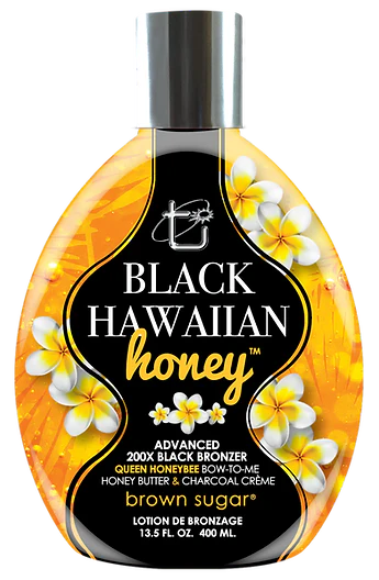 Black Hawaiian Honey 200x Bronzer