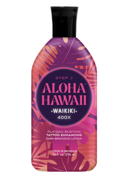 Aloha Hawaii Waikiki (COMING SOON)