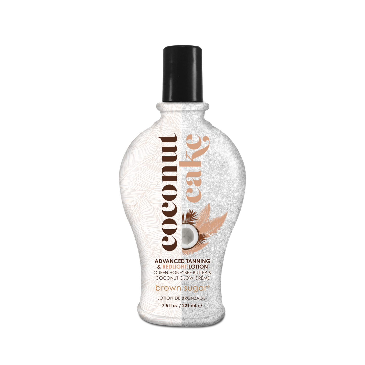 Brown Sugar Coconut Cake