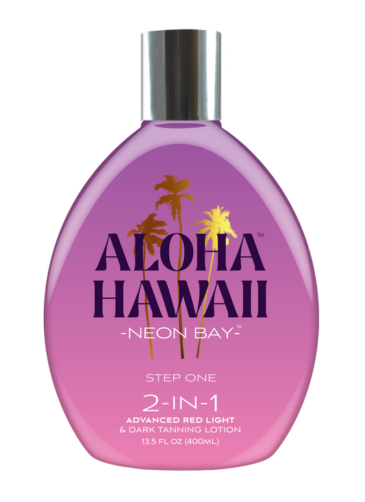 Aloha Hawaii Neon Bay (COMING SOON)