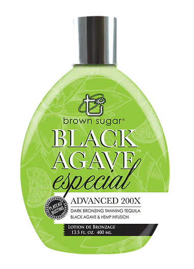 Black Agave Especial 200x Bronzer